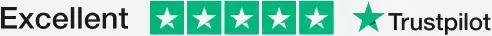 Rated Excellent on Trustpilot